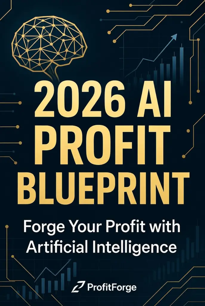 2026 AI Profit Blueprint Cover